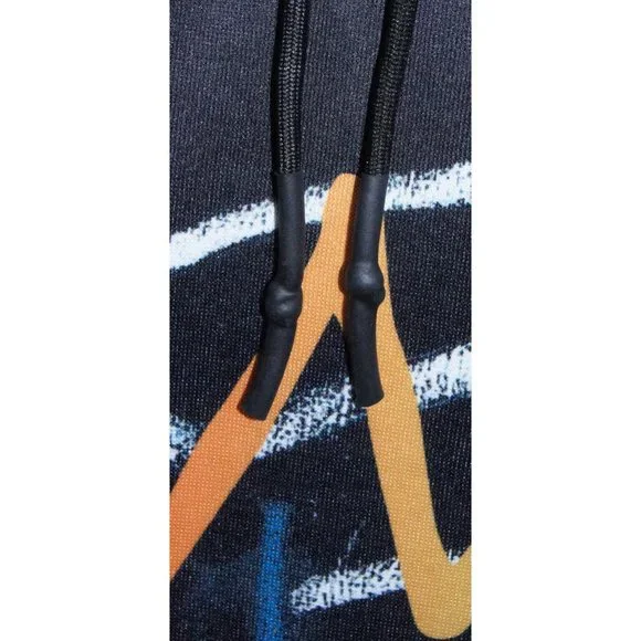 Jean Michel Basquiat X Members Only Hoodie - Picture 12 of 15